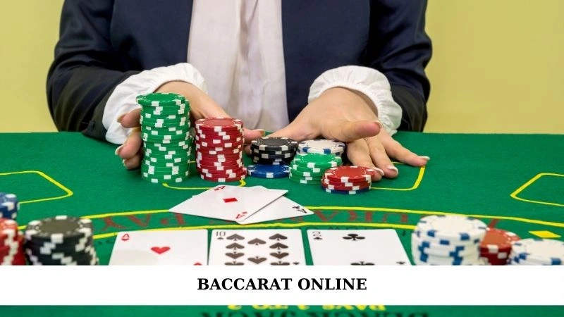 Baccarat online
