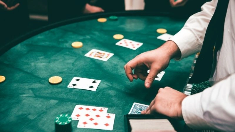 Cách tính điểm và các tùy chọn khi chơi Blackjack