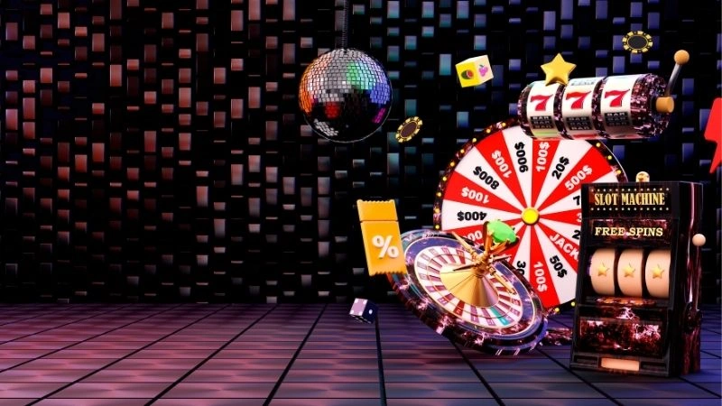 Slots đa chủ đề mang cơ hội đổi đời