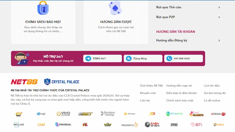 Các mức độ chăm sóc khách hàng hiện nay