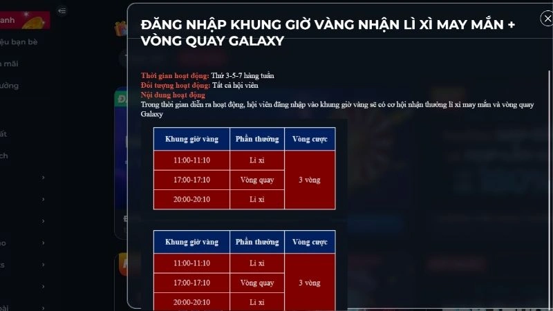 Điều khoản và quy định cần lưu ý khi tham gia khuyến mãi