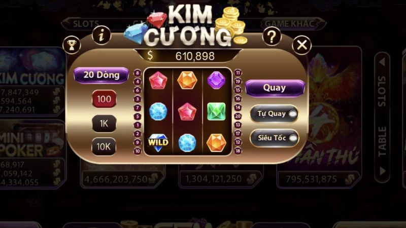 Nổ hũ lớn ngay trong tầm tay