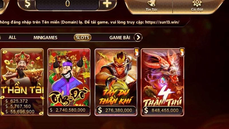 Chơi thắng lớn trong nổ hũ