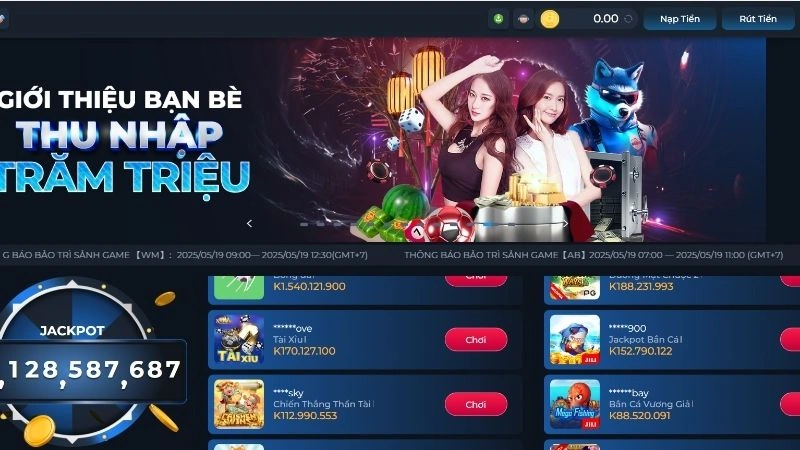 Giao diện W388 dễ sử dụng và tối ưu trên mọi thiết bị Giao diện W388 dễ sử dụng và tối ưu trên mọi thiết bị