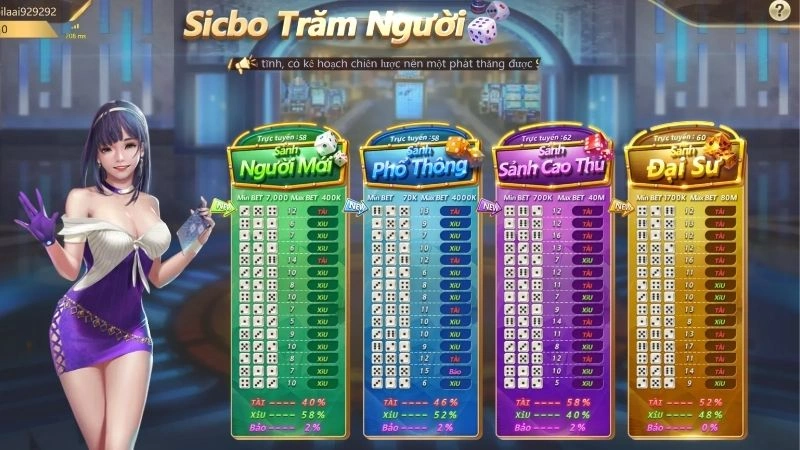 Trải nghiệm xóc đĩa đổi thưởng hấp dẫn tại W388